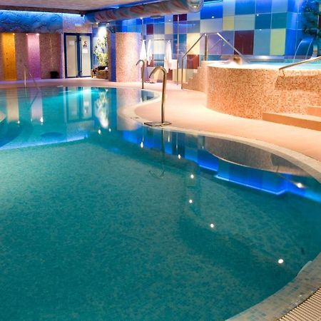 Spa Hotel Ciudad De Теруель Екстер'єр фото