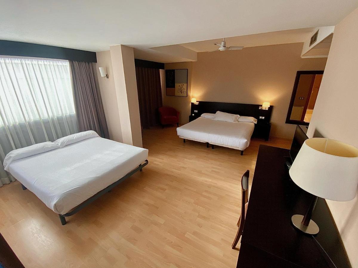 Spa Hotel Ciudad De Теруель Екстер'єр фото