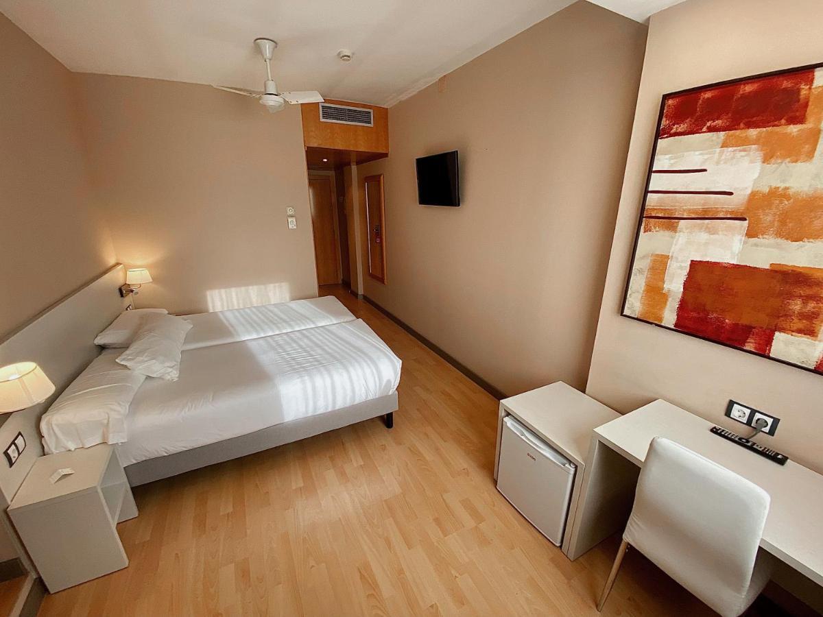 Spa Hotel Ciudad De Теруель Екстер'єр фото