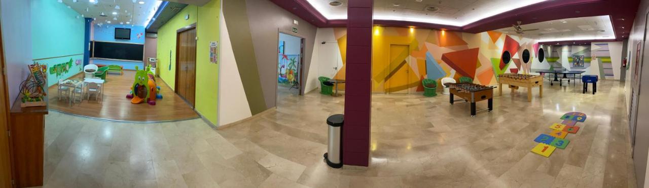 Spa Hotel Ciudad De Теруель Екстер'єр фото