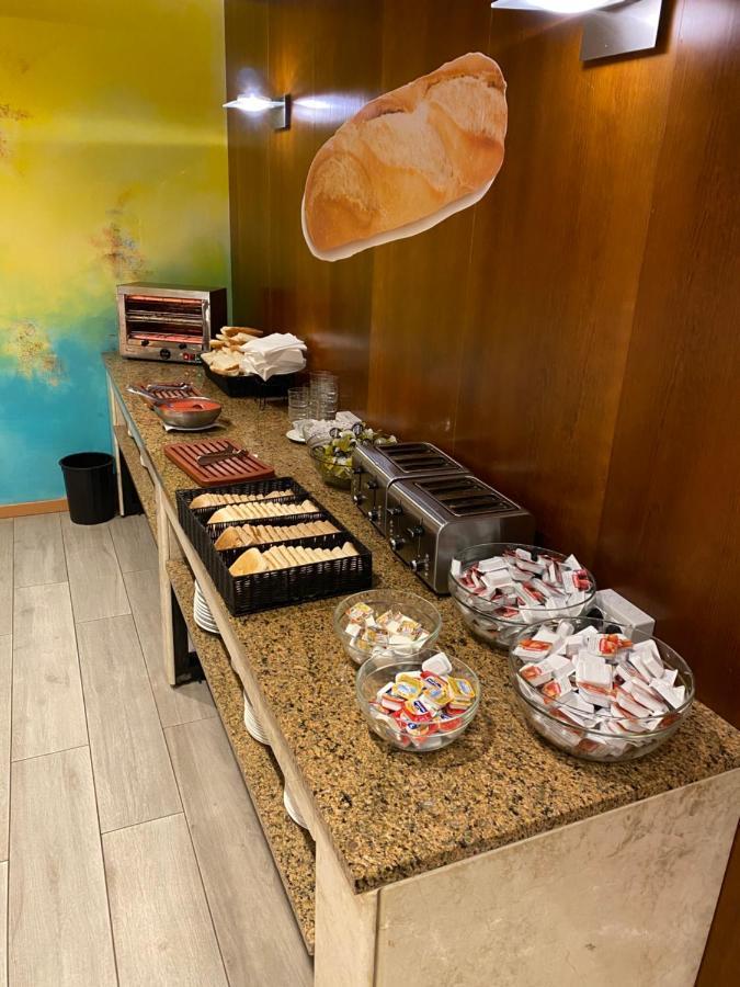 Spa Hotel Ciudad De Теруель Екстер'єр фото