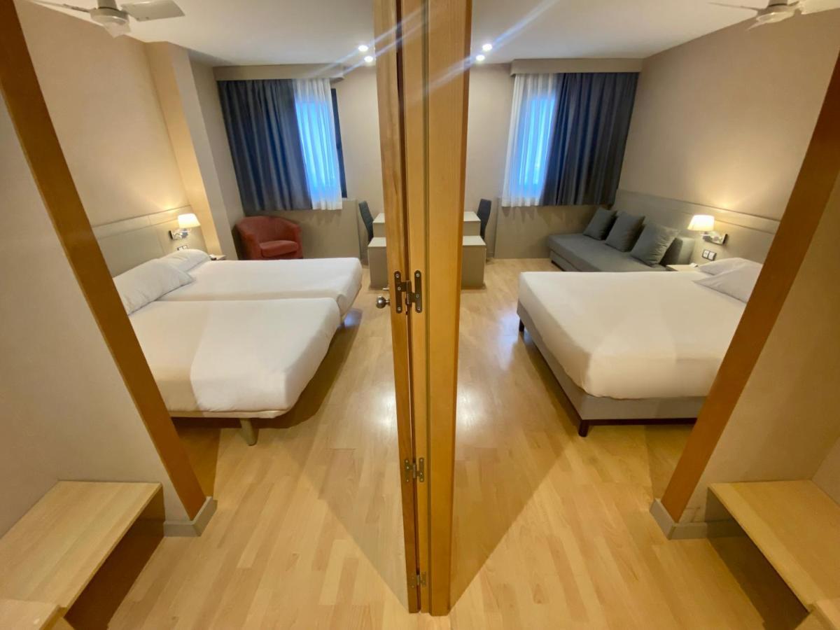Spa Hotel Ciudad De Теруель Екстер'єр фото