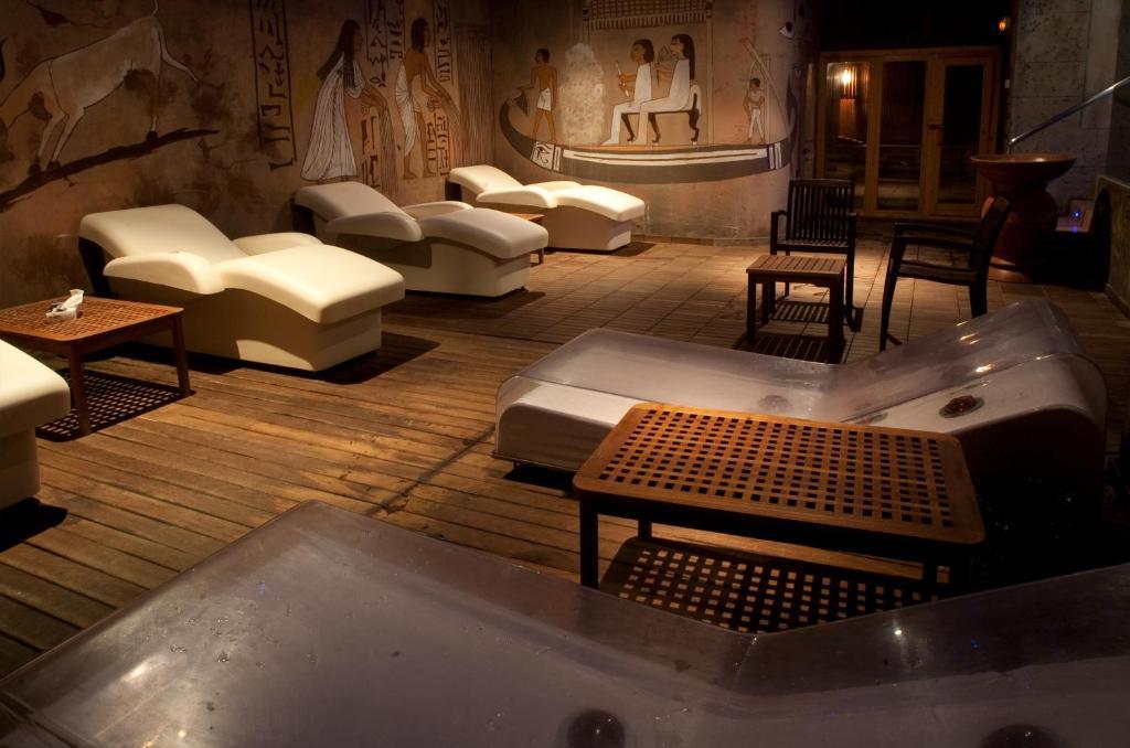 Spa Hotel Ciudad De Теруель Екстер'єр фото