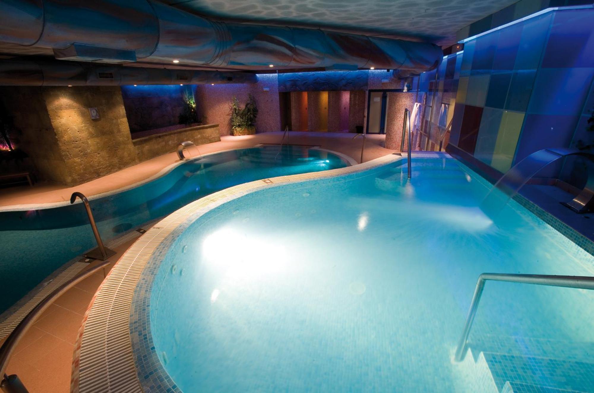 Spa Hotel Ciudad De Теруель Екстер'єр фото