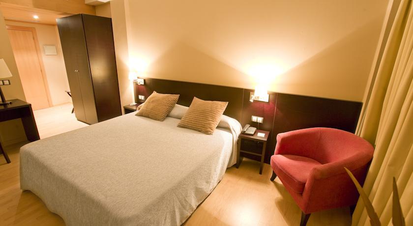 Spa Hotel Ciudad De Теруель Екстер'єр фото