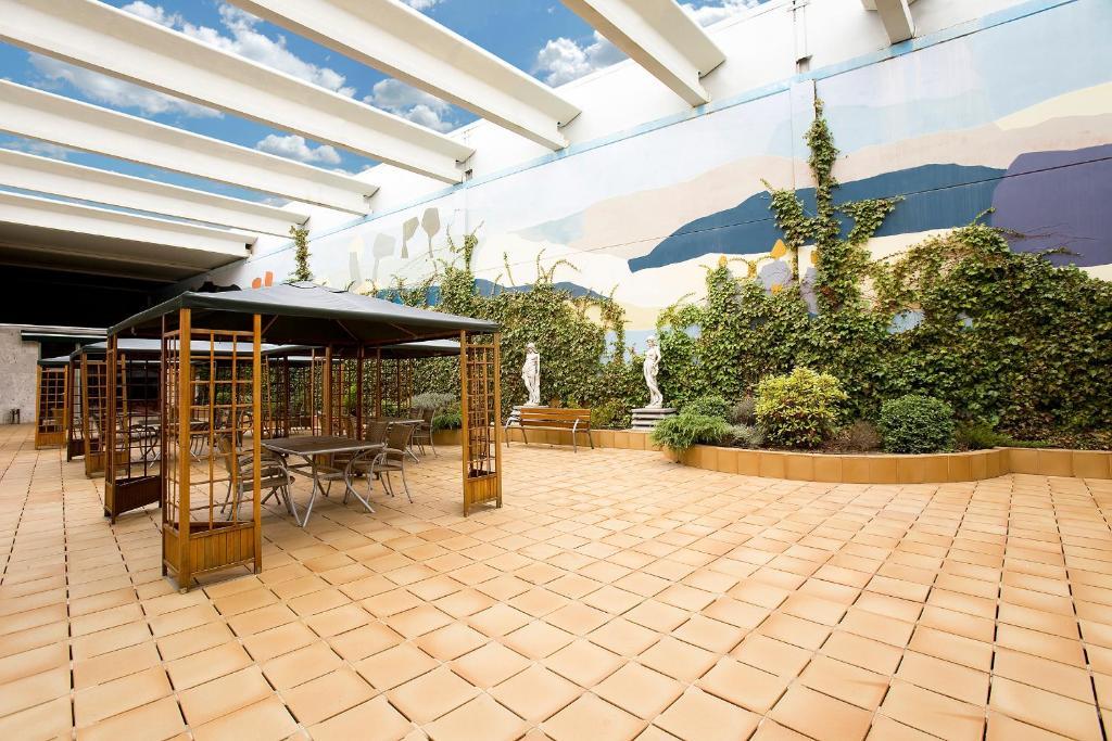 Spa Hotel Ciudad De Теруель Екстер'єр фото
